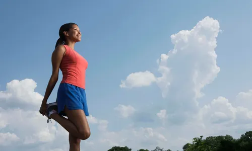 Caminhar 15 minutos quando não cabe meia hora é movimento - e movimento é o que muda tudo.