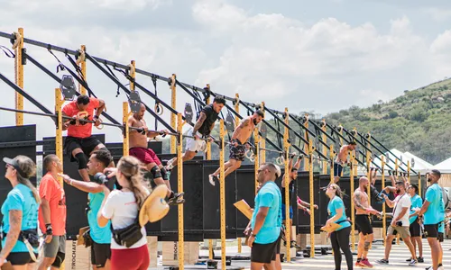 Espaço de CrossFit contará com disputas de alta intensidade