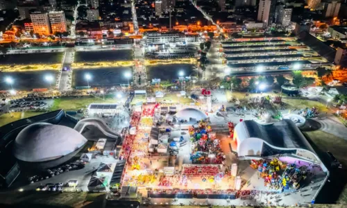 Entre as novidades está a construção de uma passarela