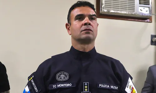 Tenente-coronel Eduardo Monteiro ficará respnsável pelo novo batalhão