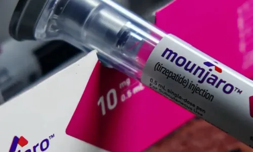 Mounjaro é um medicamento comercializado apenas com indicação médica