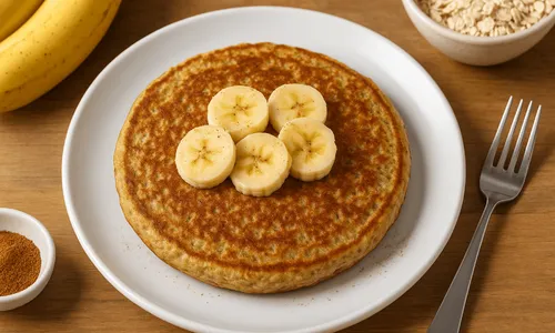 Panqueca é uma excelente opção para o café da manhã