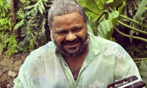 sambista morreu nesta sexta-feira (8), no Hospital Barra d’Or, na Barra da Tijuca, onde estava internado