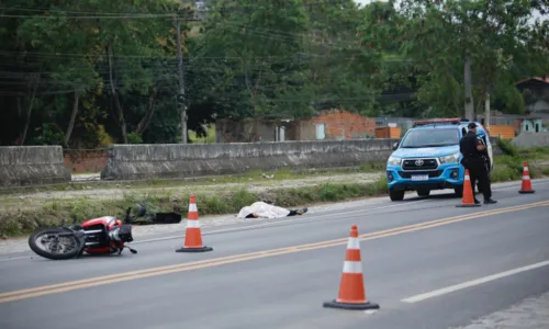 Dois homens foram mortos em confronto com a PM na RJ-116