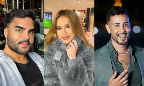 Confusão entre influenciadores movimentou as redes sociais