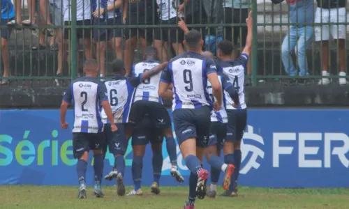 Com a vitória, o São Gonçalo EC agora aguarda o adversário da final