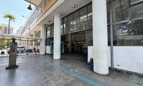 Passageiros contuaram as melhorias que esperam caso o espaço seja leiloado