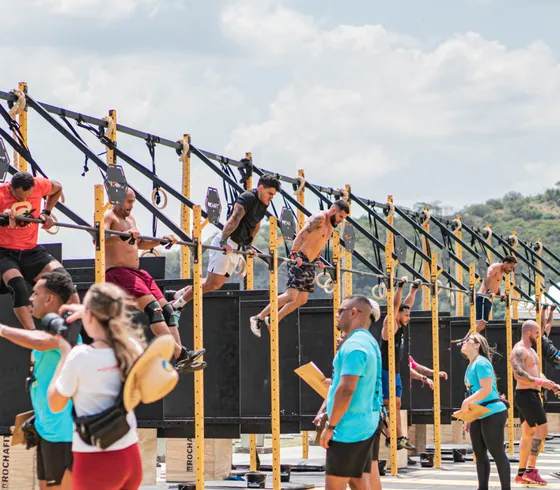 Niterói preparada para receber um dos maiores eventos de CrossFit