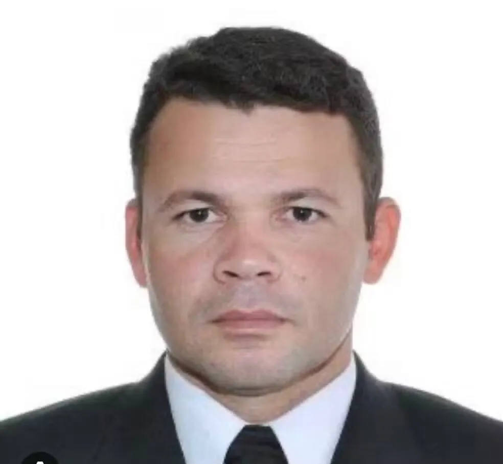 Major Rafael Martins de Oliveira foi preso em Niterói, nesta quinta-feira (8)