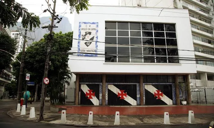 O episódio aconteceu após seu treino nas instalações da Sede Náutica do Vasco, na Zona Sul do Rio