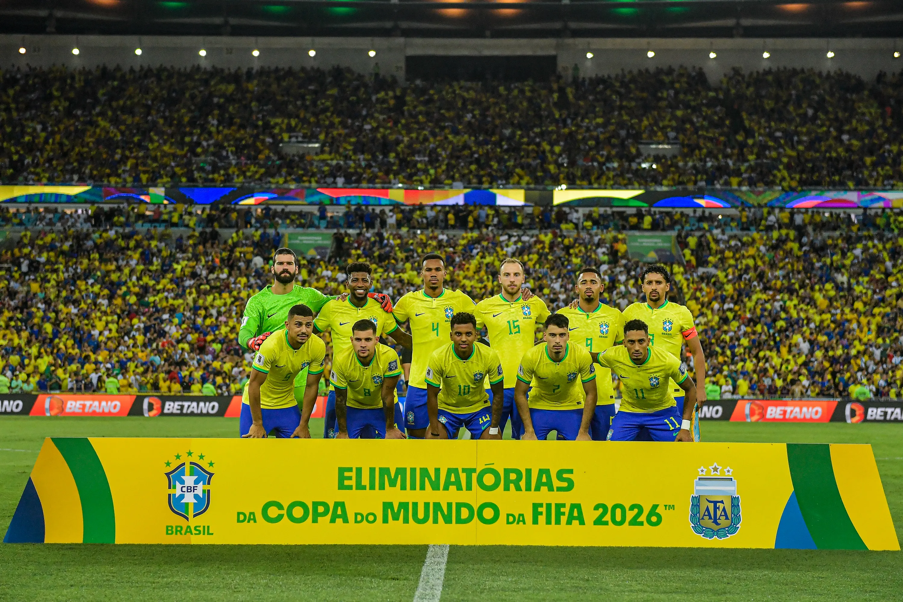 Seleção Brasileira não conquista uma Copa do Mundo há 21 anos