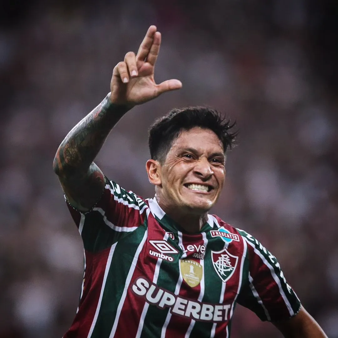 Com essa vitória, o Fluminense assumiu a liderança do Grupo A da Libertadores