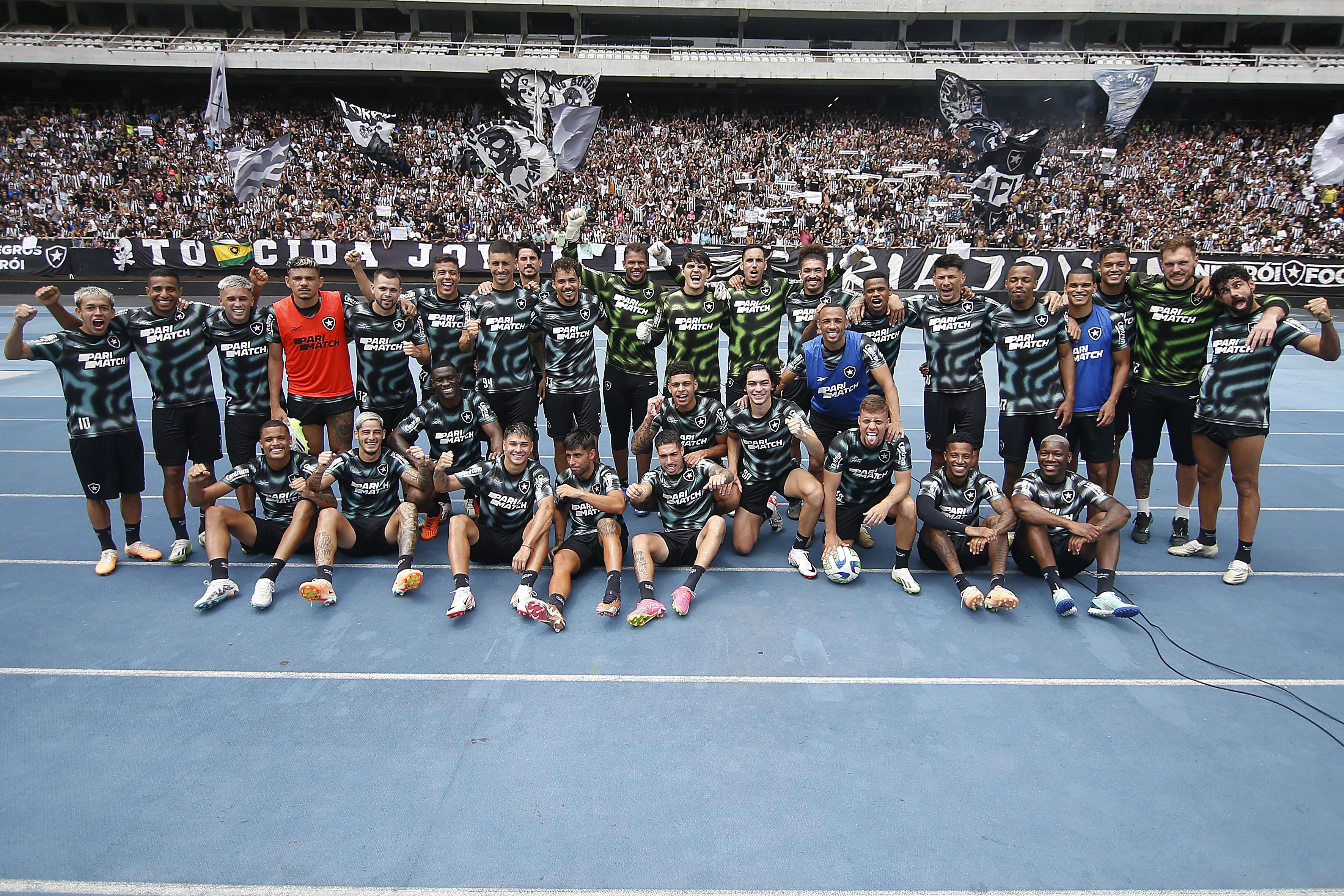 Náutico on X: O nosso jogo-treino contra o Botafogo-PB não terá acesso da  torcida, mas quem disse que a Nação vai ficar de fora? 💪 A TV Timba, que  agora conta com