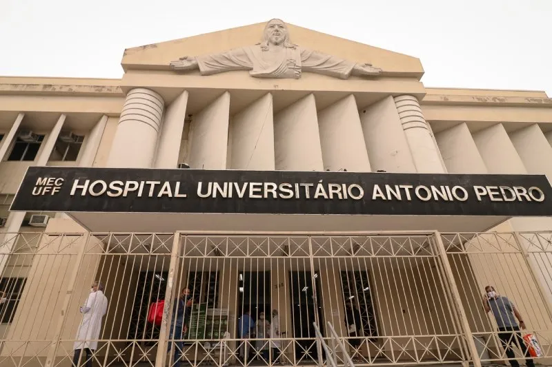 Hospital Universitário Antônio Pedro, em Niterói, também está com vagas abertas