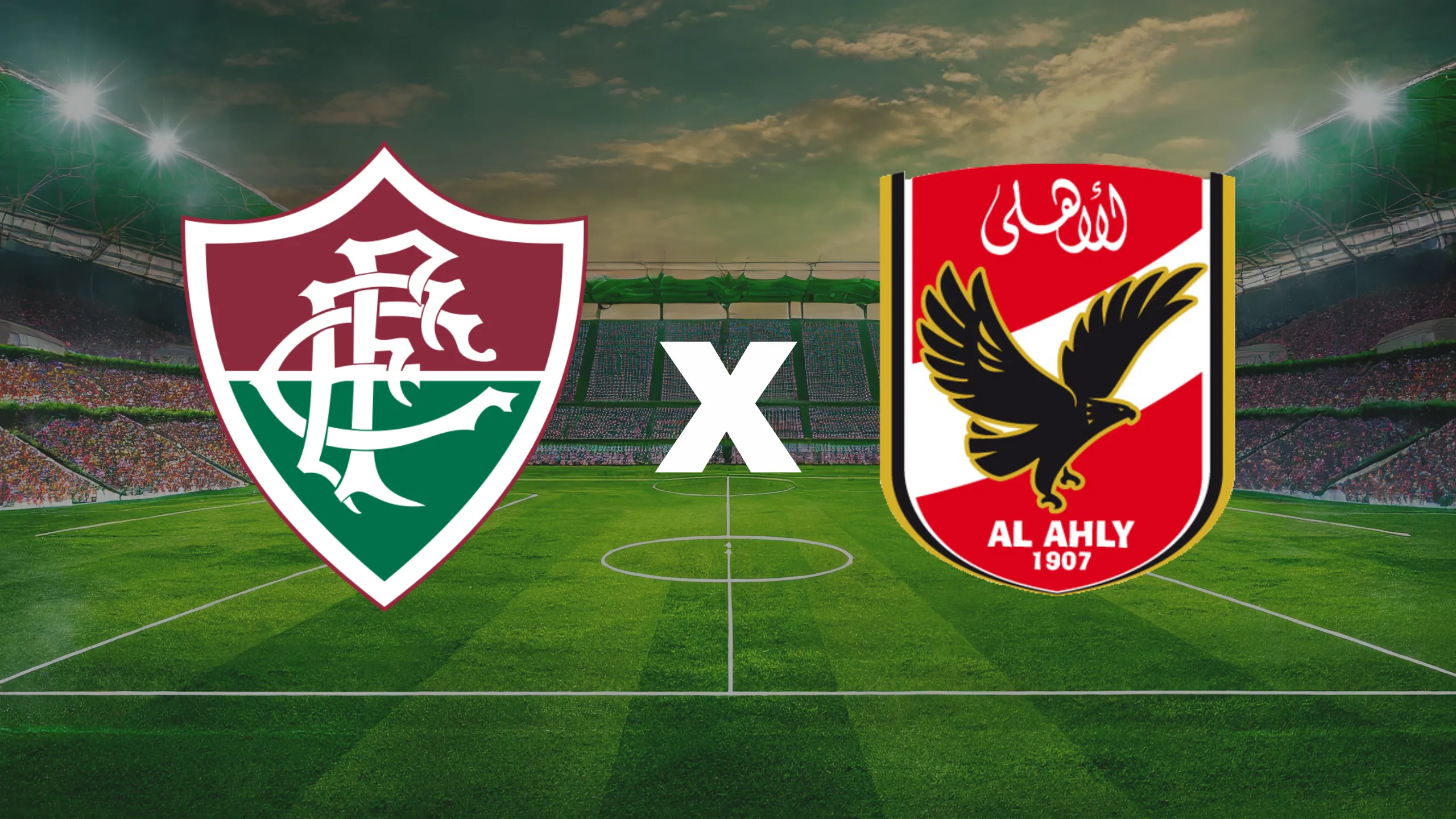 Mundial de Clubes: Al Ahly vence Al-Ittihad e enfrenta Fluminense