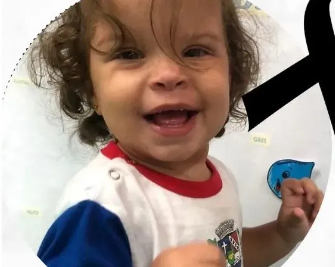 Imagem ilustrativa da imagem Criança de 2 anos baleada recebe alta em Maricá