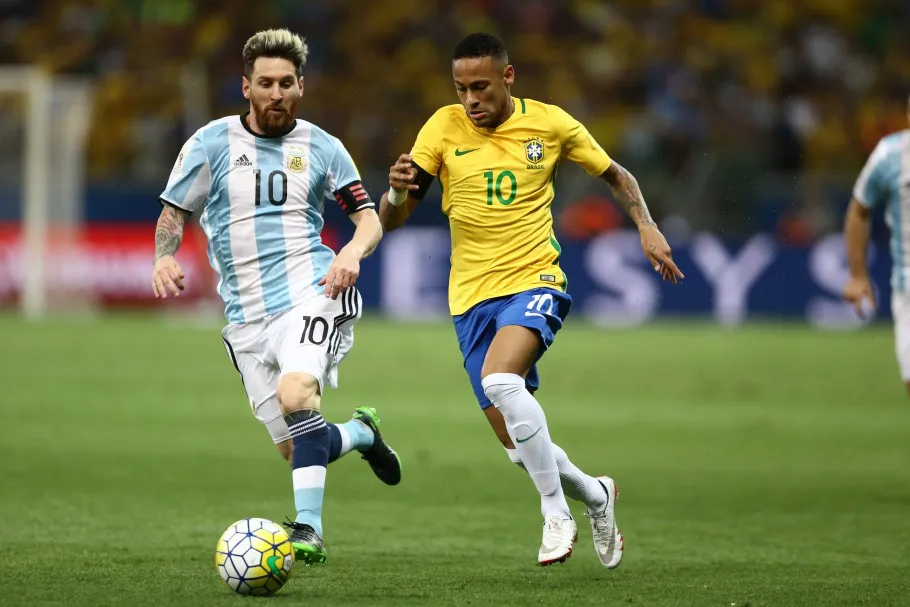 🔴 BRASIL X ARGENTINA: QUEM CHEGA MAIS MORDIDO PARA O CLÁSSICO NO MARACANÃ?  VEJA RETROSPECTO DO JOGÃO 