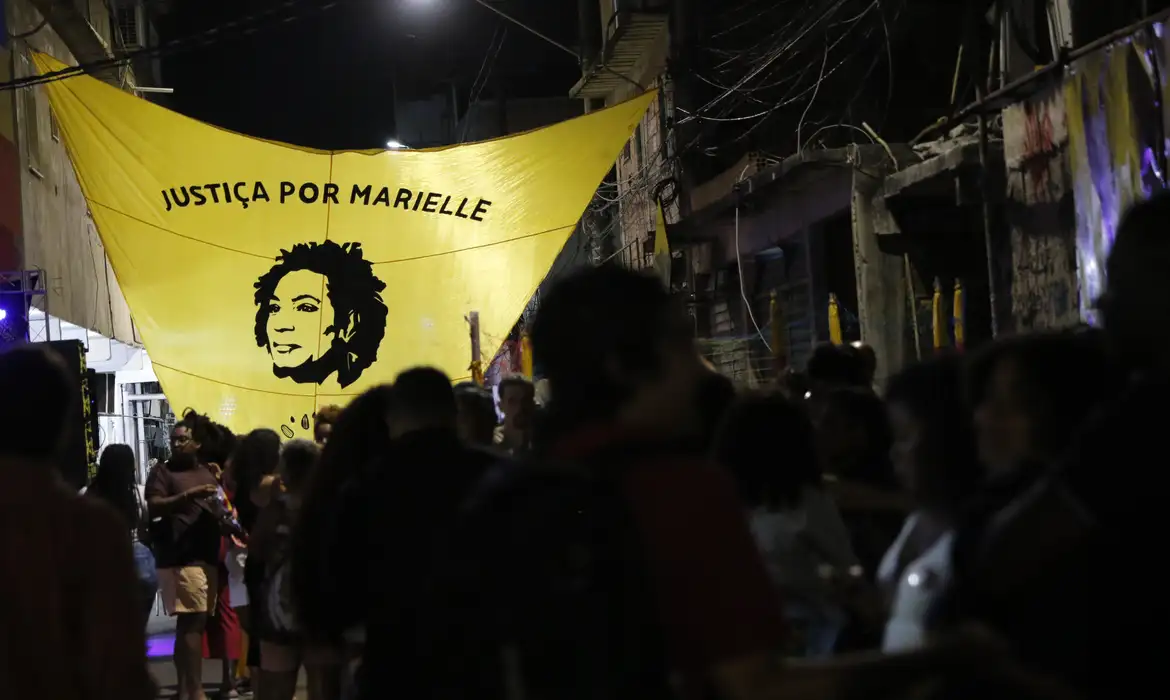 A ministra Anielle Franco reafirmou o pedido de justiça para o caso