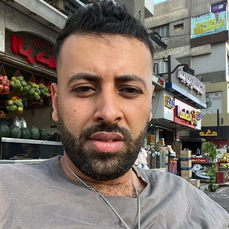 Hasan Rabee aguarda liberação para deixar o país