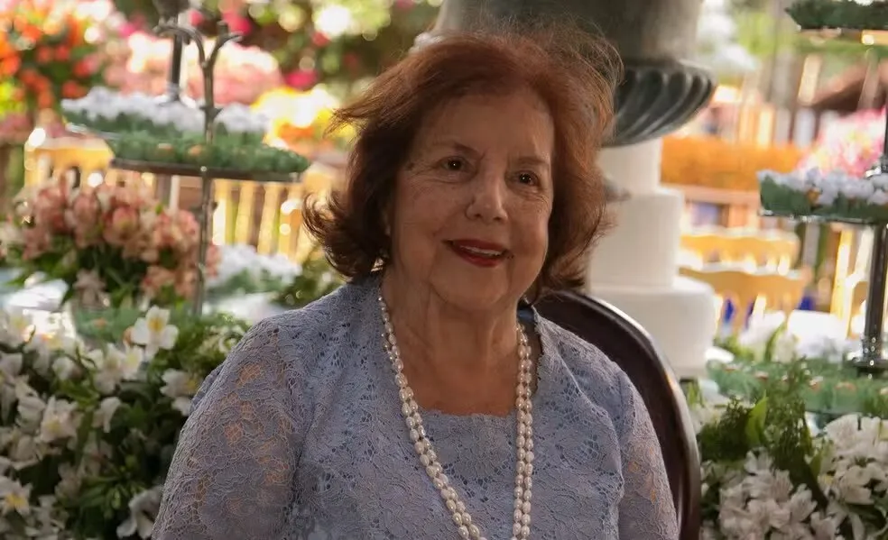 Luiza Trajano Donato foi a fundadora da Magazine Luiza