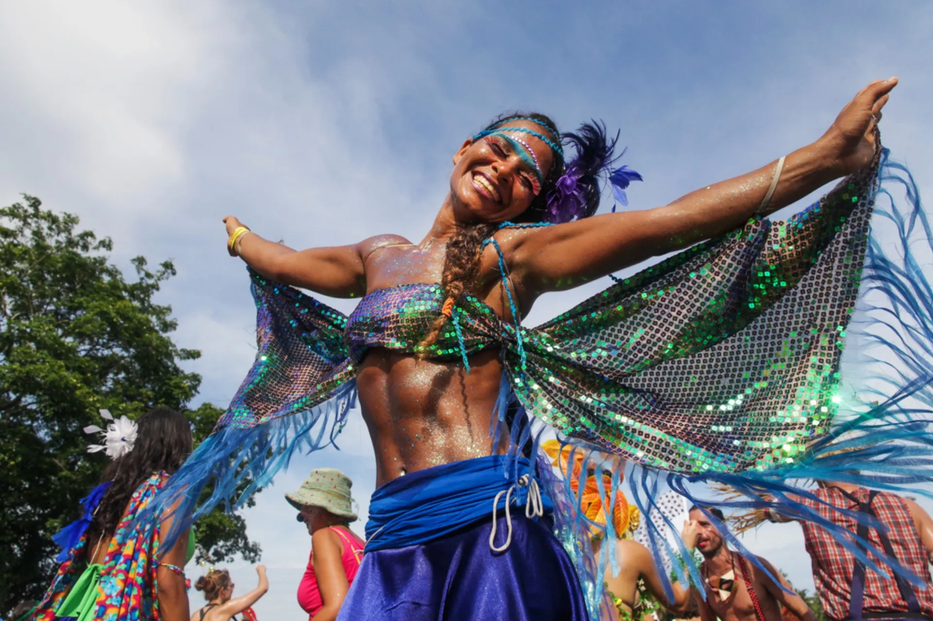 Blocos de Carnaval no Rio de Janeiro – 10, 11 e 12/02 - Fundação Mudes