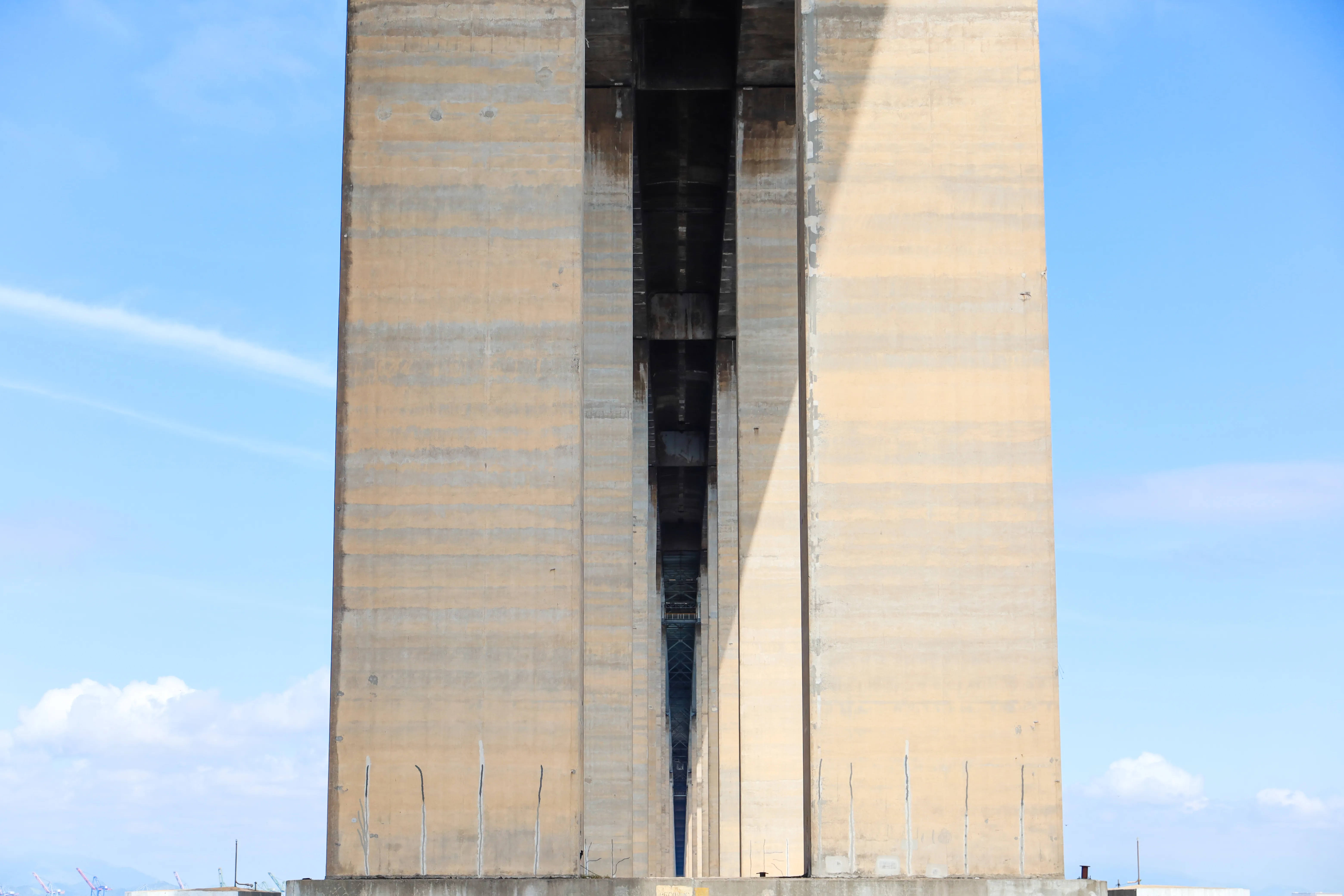 Não há preocupações com a estrutura da Ponte, garantem engenheiros da concessionária Ecoponte