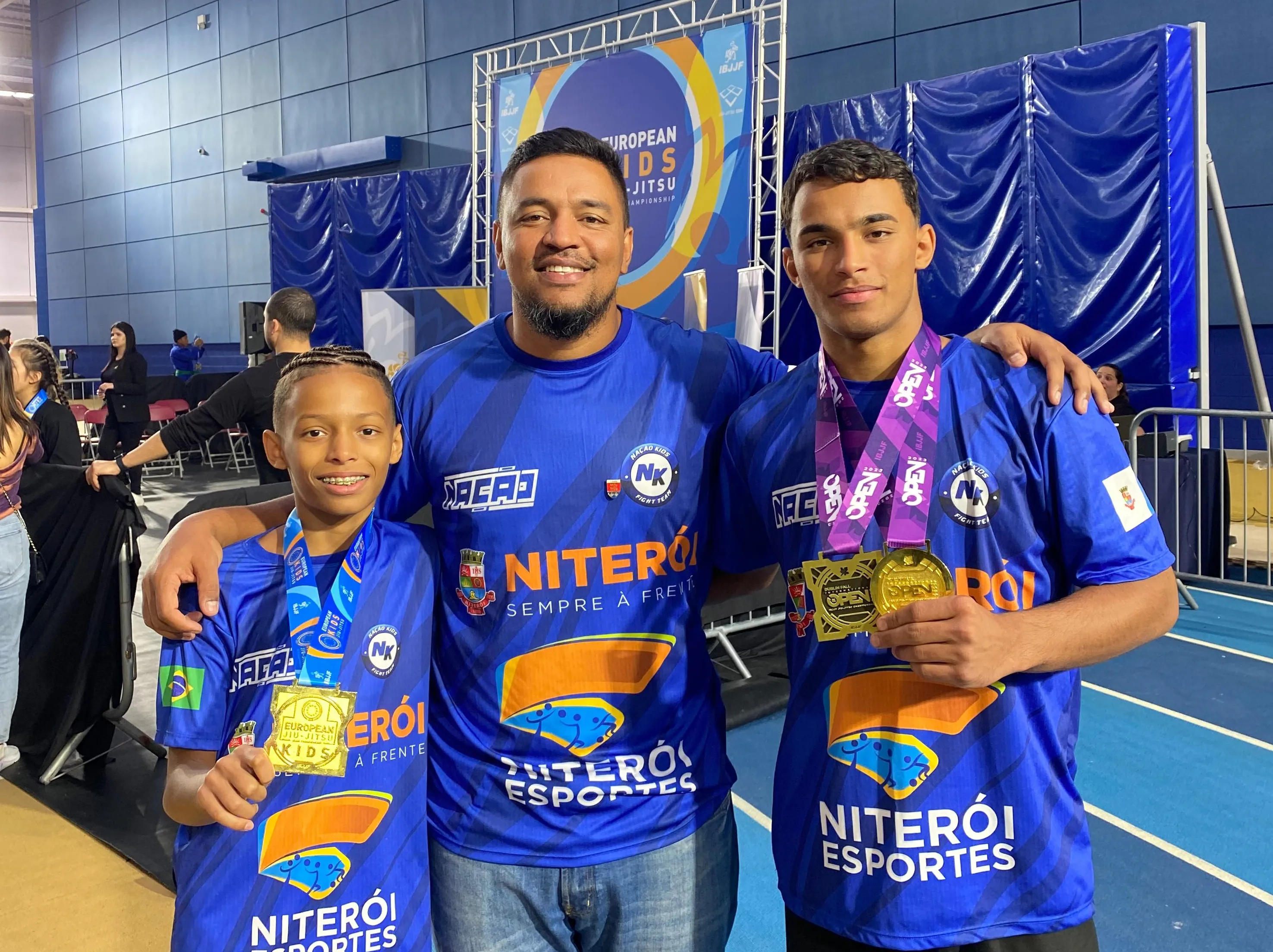 Garoto francano Ryan, 12 anos, competirá em torneio nacional de