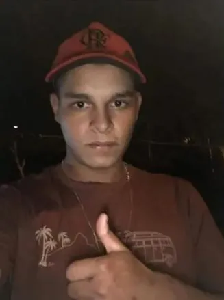 Jefferson Costa, de 22 anos, foi morto durante protesto no Complexo da Maré