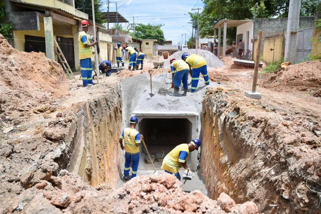 Mais de R$ 253 milhões serão investidos nas obras