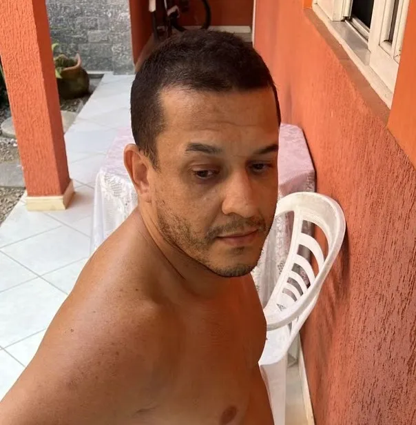 Eduardo dos Santos, foi preso em Rio das Ostras