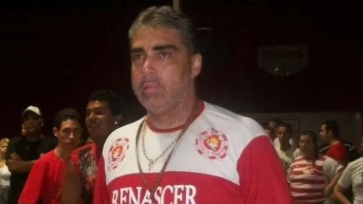 Paulão foi ex-mestre de bateria da escola de samba Renascer de Jacarepaguá