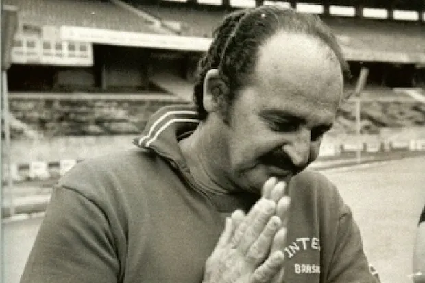 Rubens Minelli teve uma carreira de sucesso como treinador no futebol brasileiro