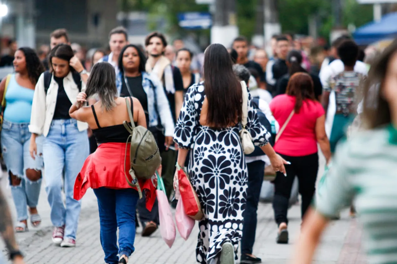 Mulheres em Niterói representam 54,19% do total da população da cidade