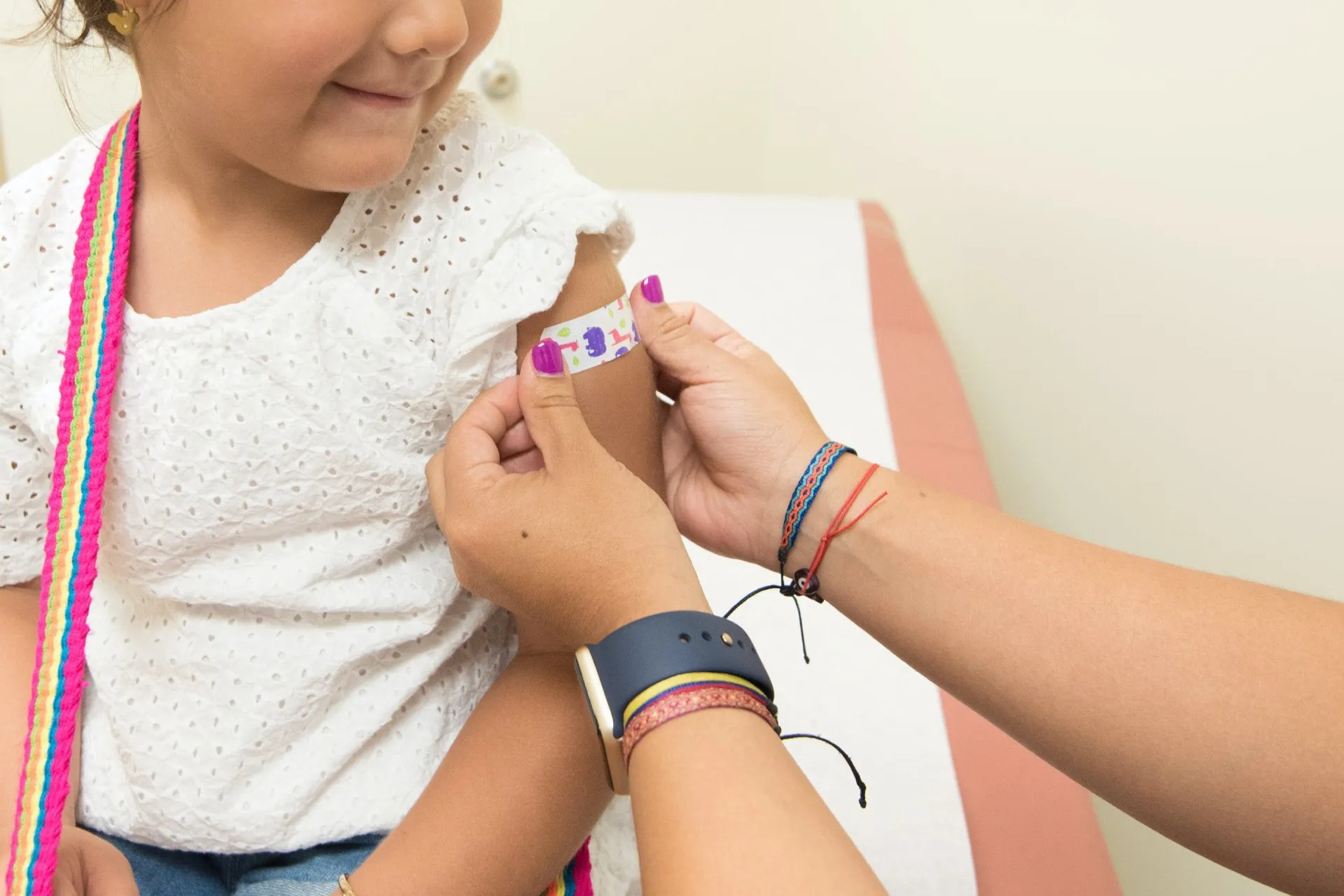 Vacina contra Covid-19 entrou no calendário de vacinação infantil