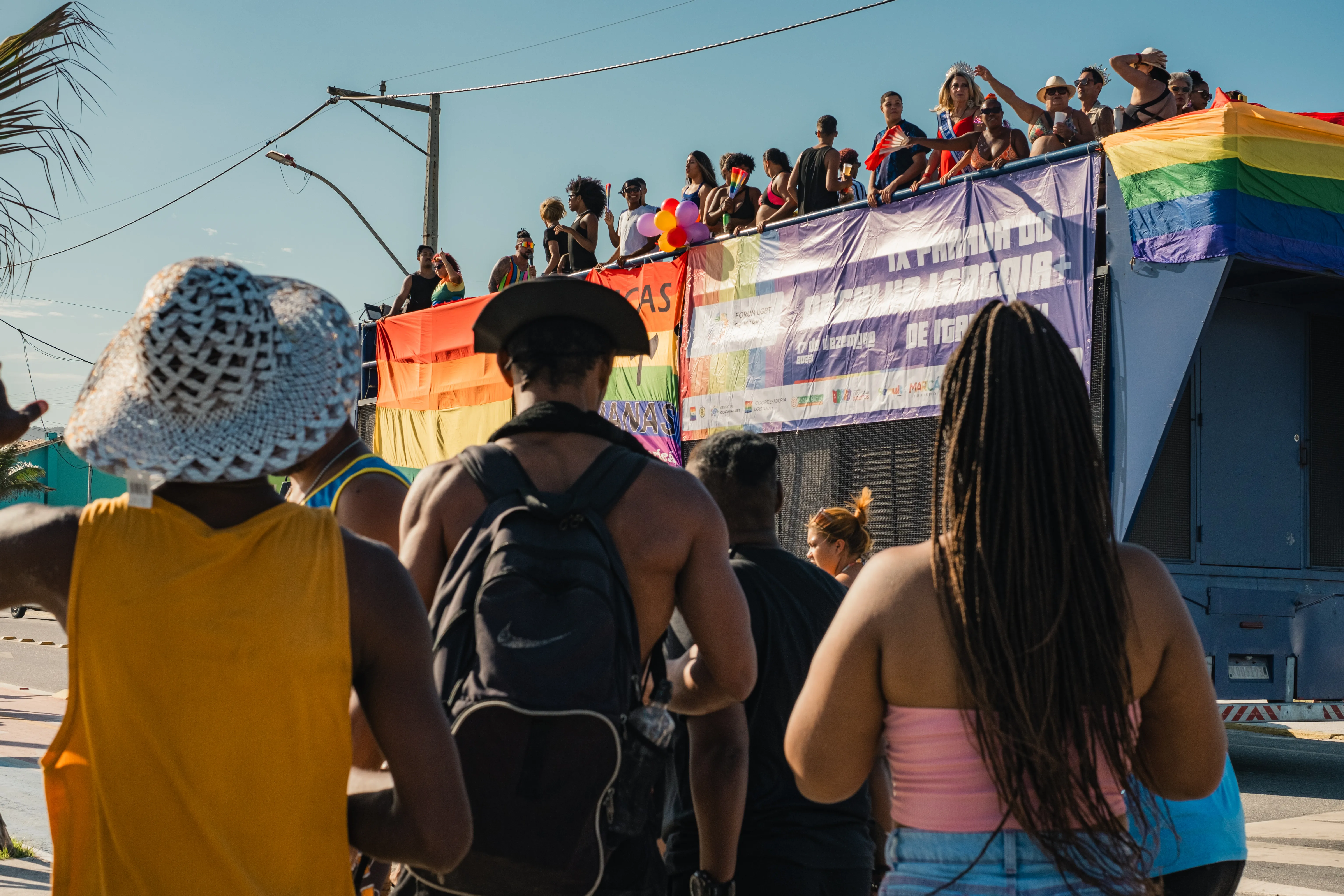 9º Parada do Orgulho LGBTQIA+ de Itaipuaçu