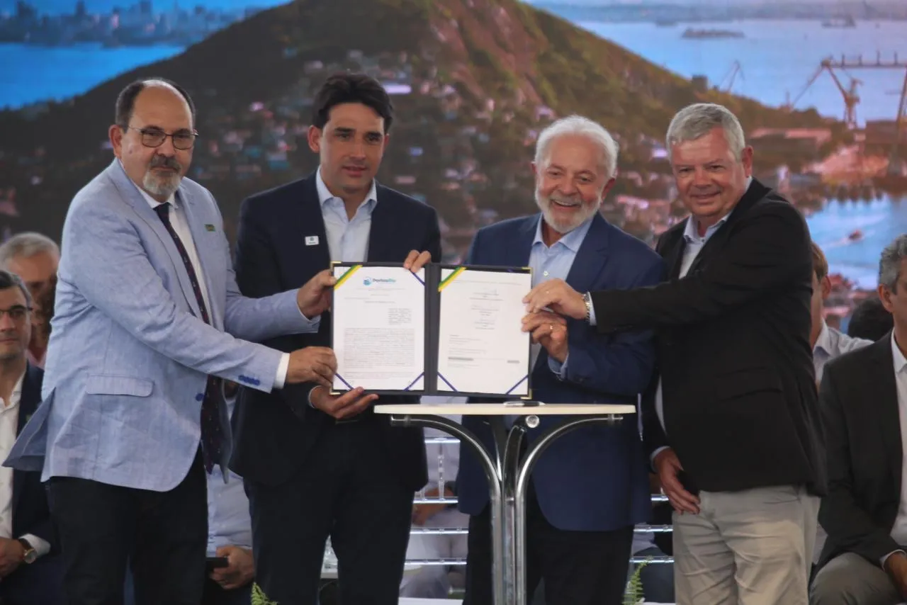 Canal de São Lourenço vai viabilizar o funcionamento do Terminal Pesqueiro de Niterói