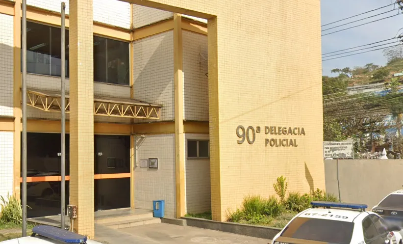 O criminoso foi localizado em Serra, município do Rio de Janeiro