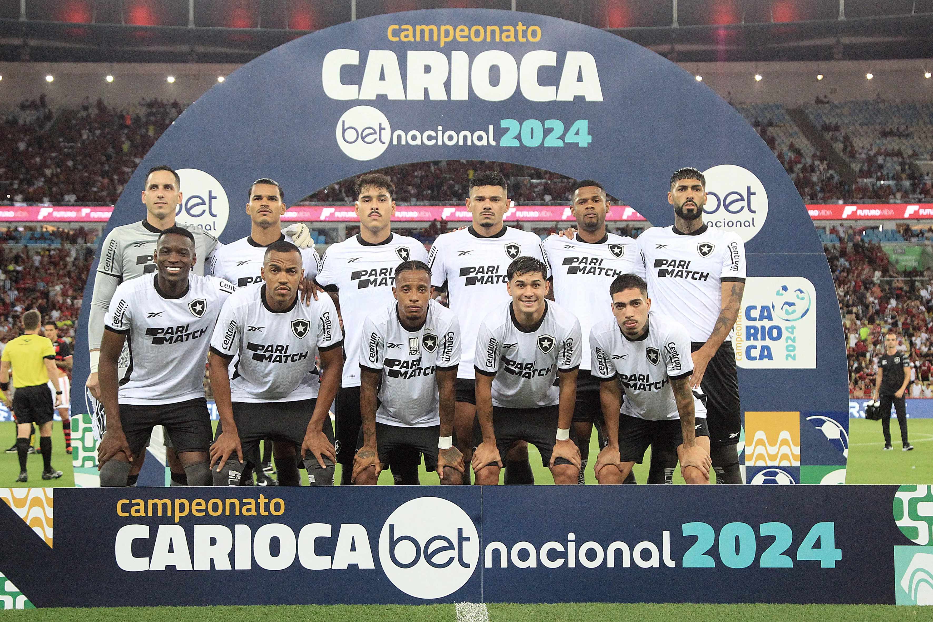 Botafogo precisa retomar o caminho das vitórias para entrar no G4