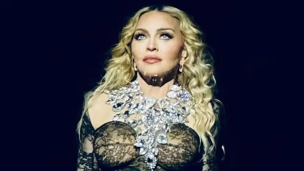 Apresentação de Madonna será na Praia de Copacabana
