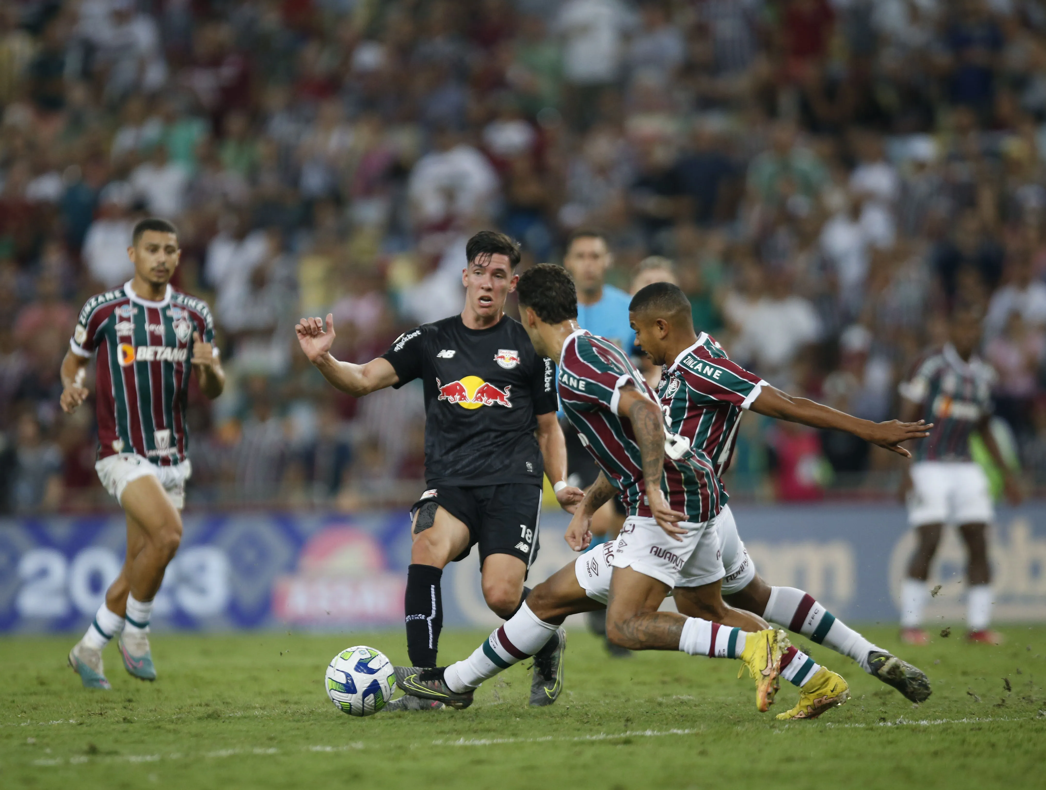 Fluminense quer estrear no Campeonato Brasileiro com o pé direito