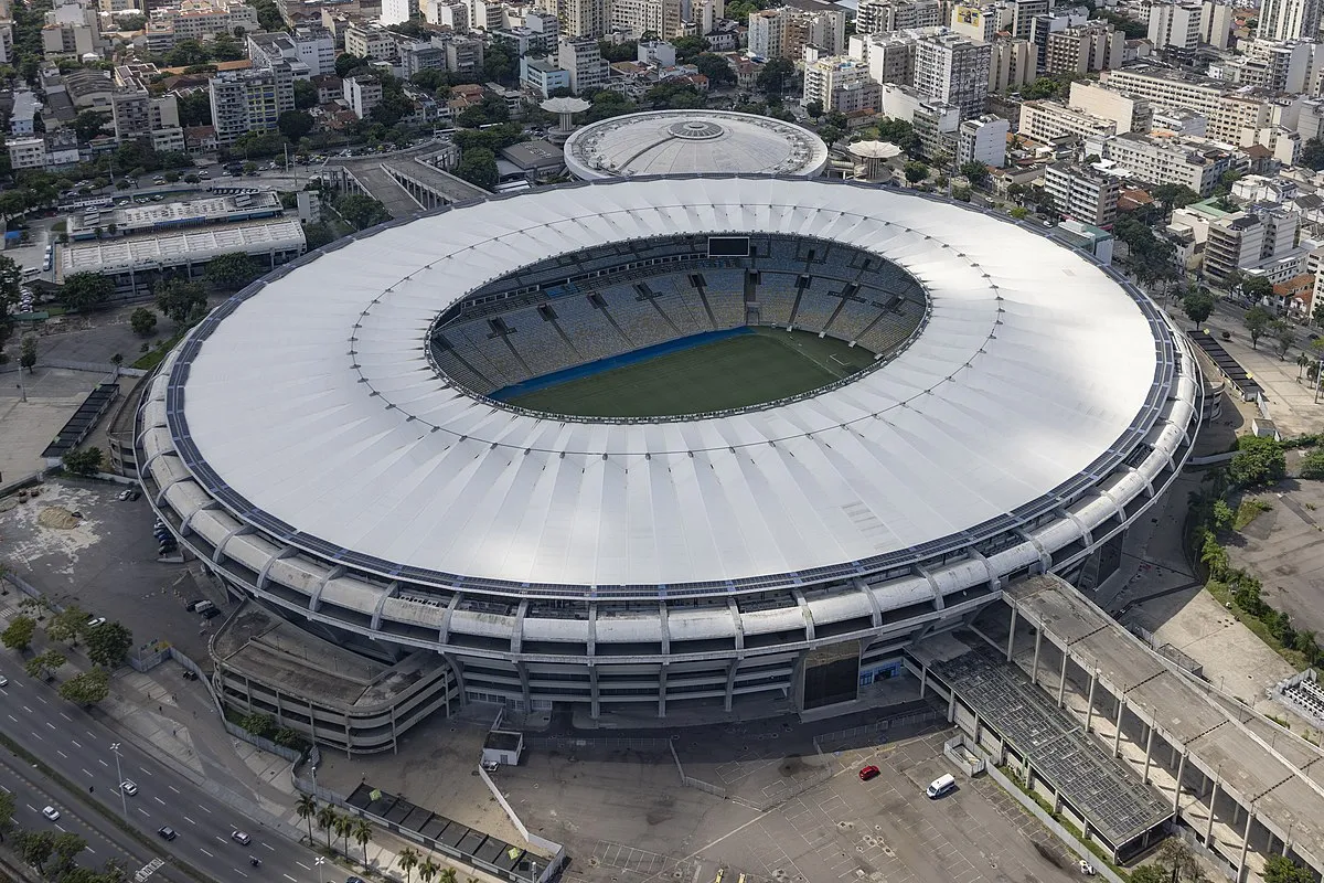 Juíza determina que Consórcio Maracanã libere estádio para o Vasco jogar  contra o Palmeiras