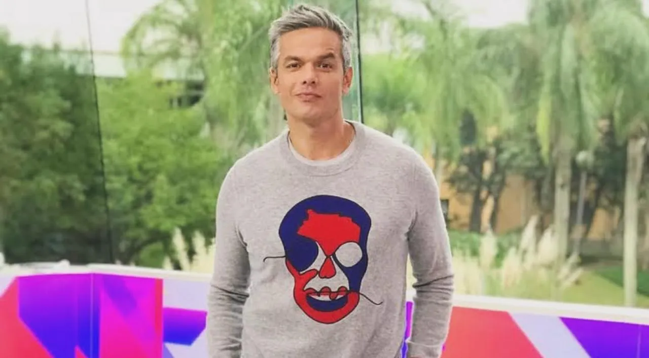 Otaviano Costa anunciou retorno do Vídeo Show nas telas da Globo