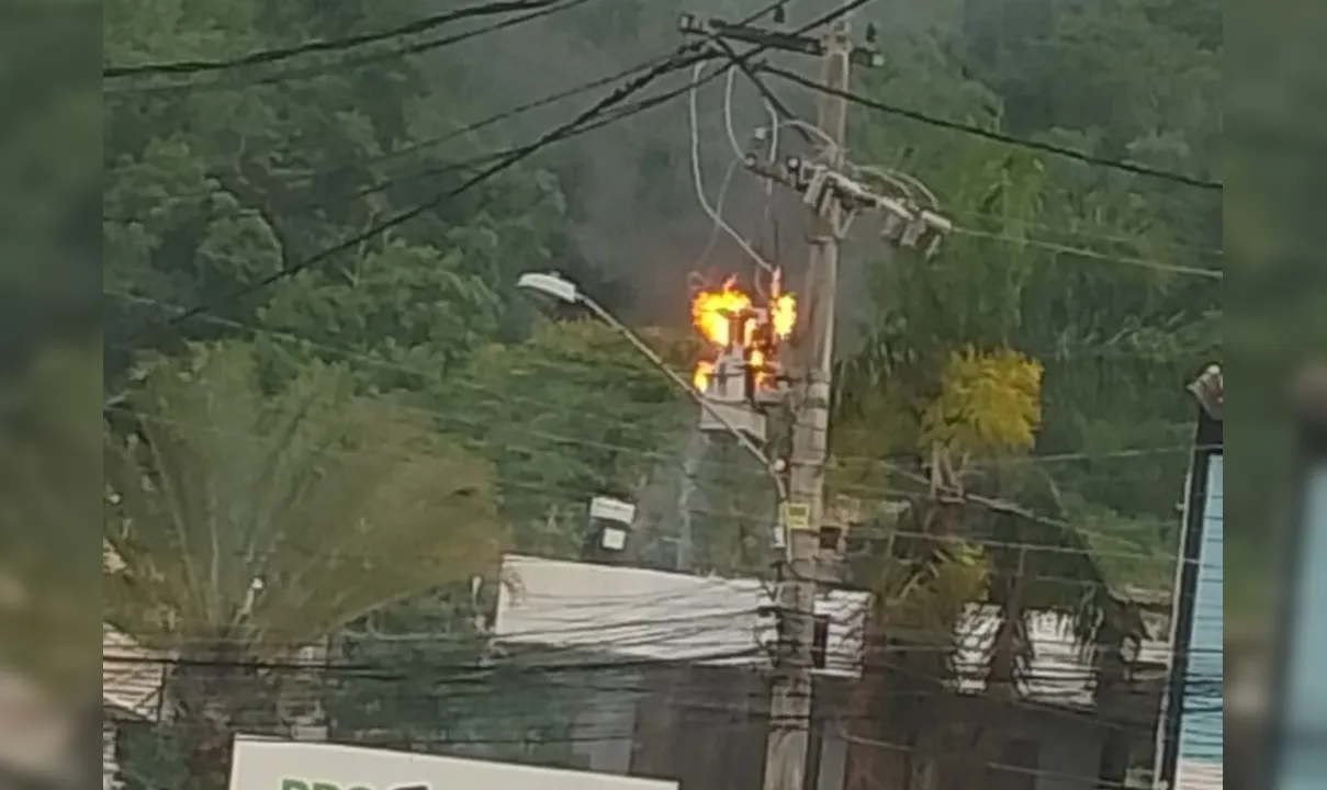 O colégio fica na Estrada Francisco da Cruz Nunes