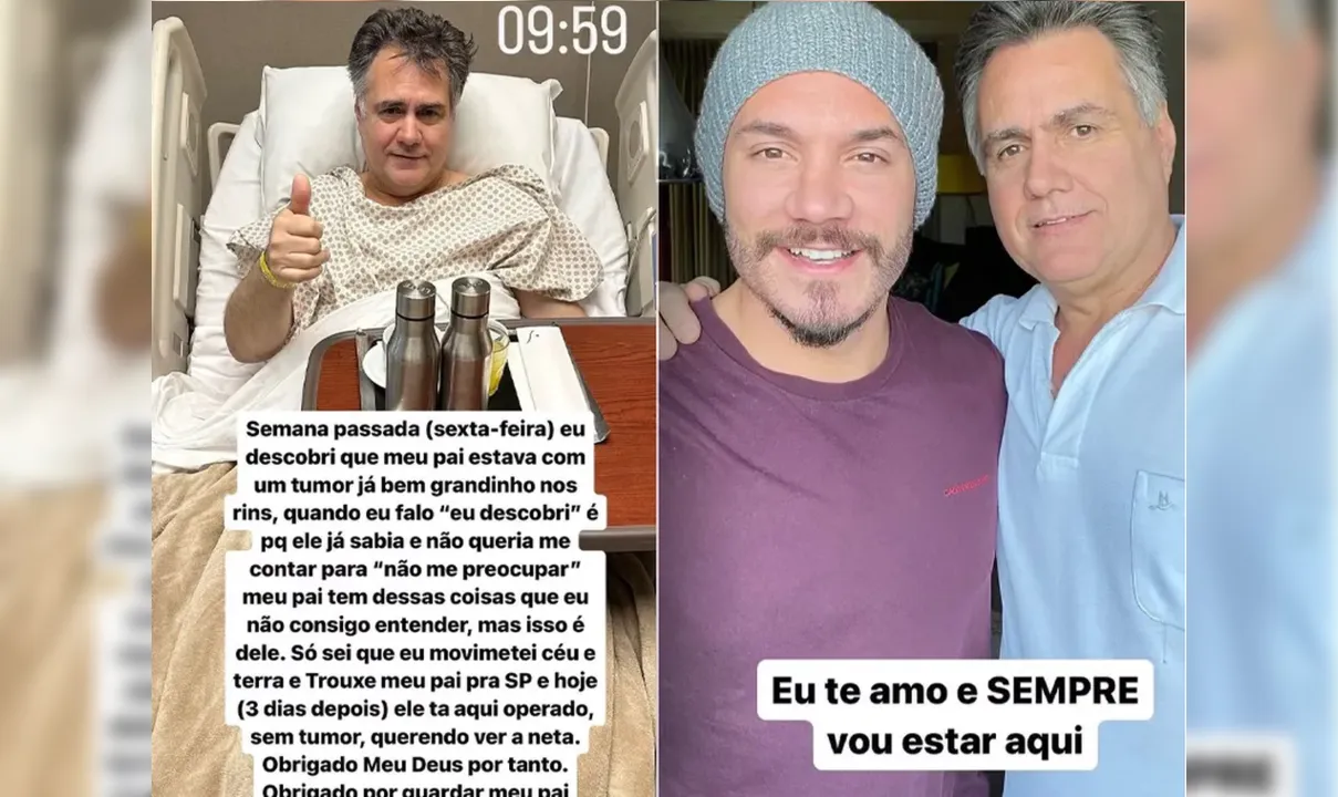 Influenciador comentou sobre o caso nas redes sociais