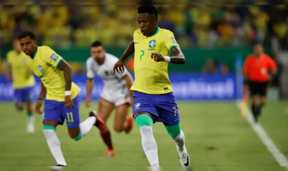 Brasil busca o 10° título na Copa América