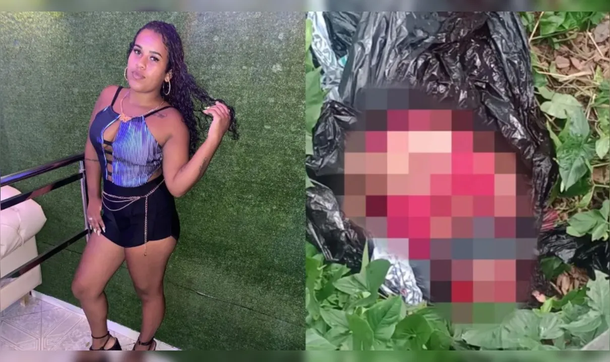 O corpo foi encontrado amarrado e embalado em um saco plástico em Itaboraí; DHNSG investiga o caso