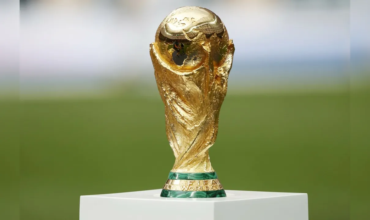 Copa do Mundo de 2023 será sediada em três continentes diferentes