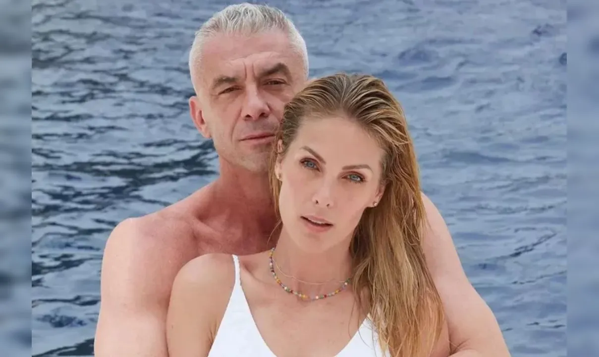 Ana Hickmann acusa o ex-marido de uma série de crimes