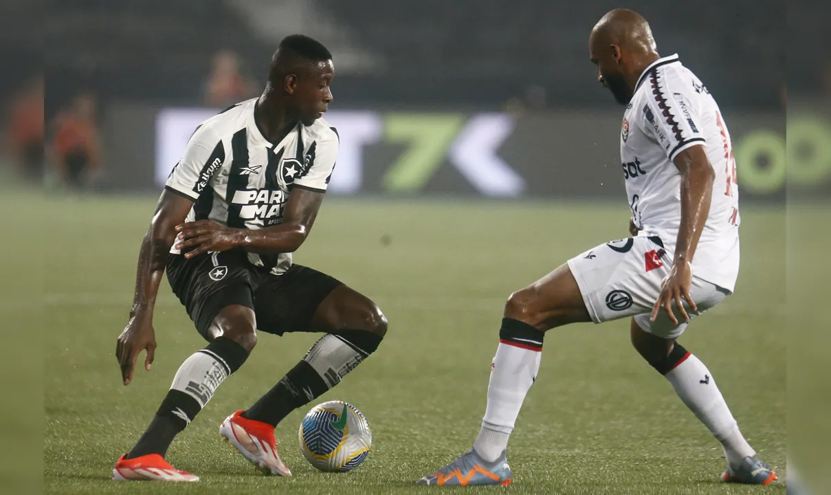 Na partida de ida, o Botafogo venceu por 1 a 0 no Nilton Santos