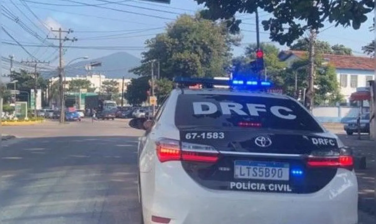 Operação foi realizada em comunidades do Rio e da Baixada Fluminense
